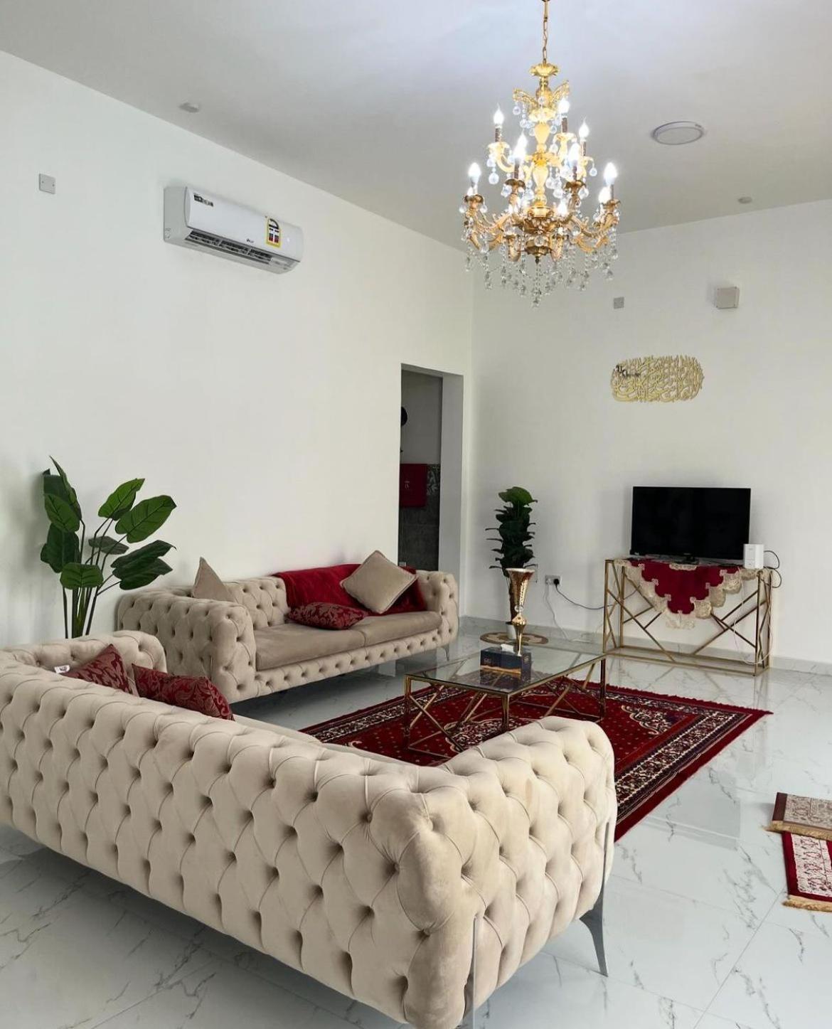 Bareeq Rest House Barka Esterno foto